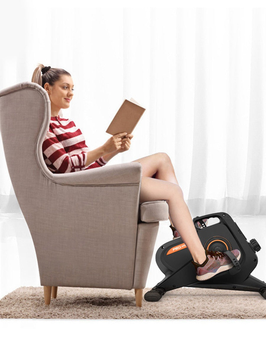 Feilton Compact Elliptical Stepper Machine