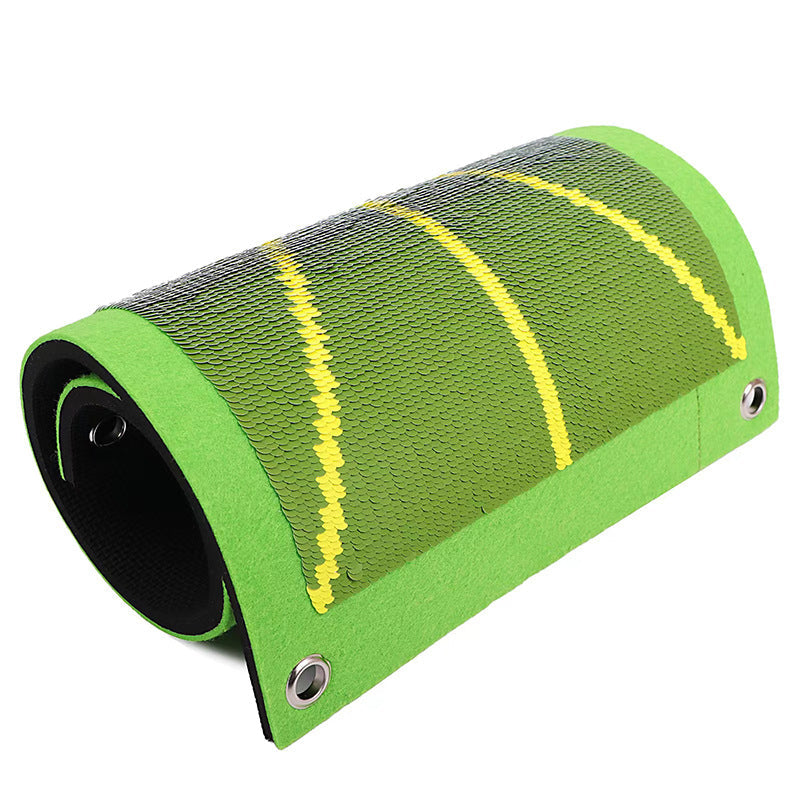 Golf Swing Training Practice Mat
