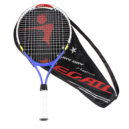 Junior Tennis Racquet with Carry Bag