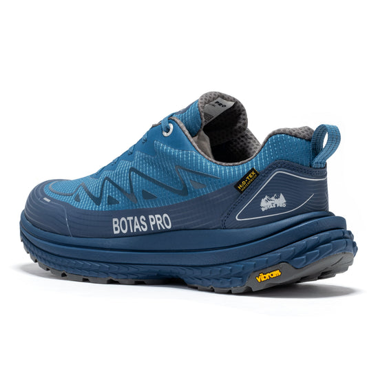 Brown Men's Waterproof Outdoor Hiking Shoes