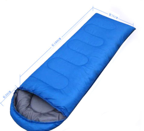 Portable Waterproof Outdoor Camping Sleeping Bag