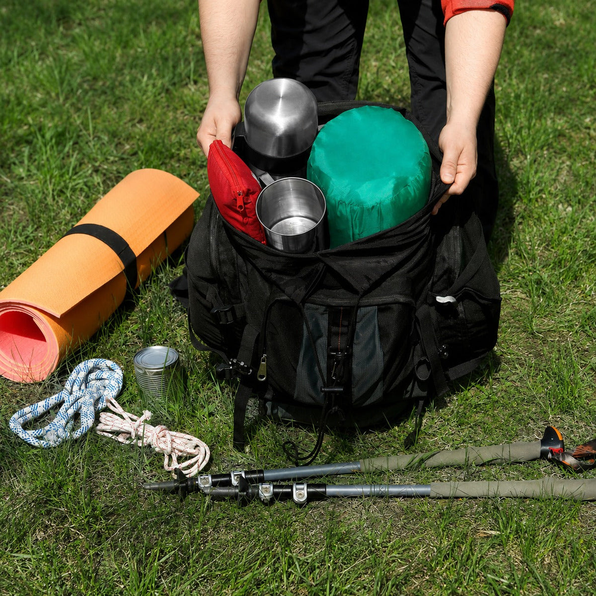 Outdoor Recreation