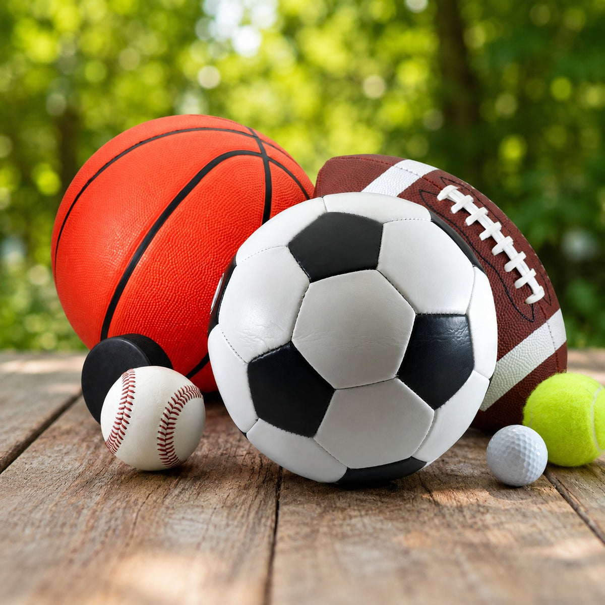 Sports Equipment