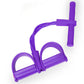 Pedal Resistance Band Yoga Fitness Rope