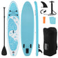 10/11-Foot Inflatable Stand Up Paddle Board