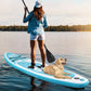 10/11-Foot Inflatable Stand Up Paddle Board