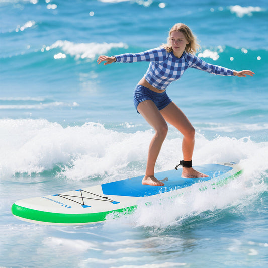 11-Foot Premium Inflatable SUP Paddle Board