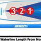 NN126 NeedleNose Inflatable Paddleboard Pro Package