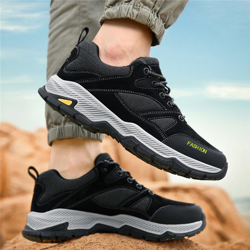 Men's Outdoor Platform Hiking Shoes