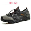 Quick-Dry Non-Slip Outdoor Hiking Shoes