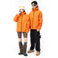 Waterproof Windproof Mountain Hard Shell Jacket