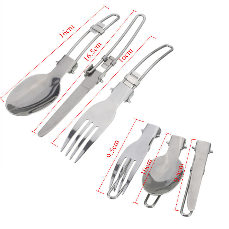 Portable Camping Outdoor Cooker Kettle