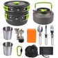 Portable Camping Outdoor Cooker Kettle