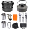 Portable Camping Outdoor Cooker Kettle