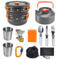 Portable Camping Outdoor Cooker Kettle