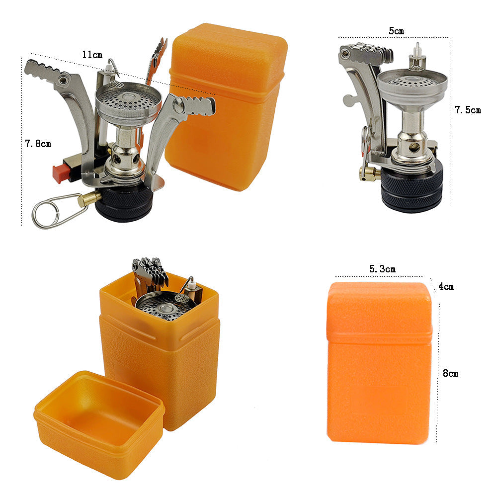 Portable Camping Outdoor Cooker Kettle