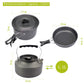 Portable Camping Outdoor Cooker Kettle