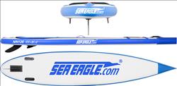 NN126 NeedleNose Inflatable Paddleboard Pro Package