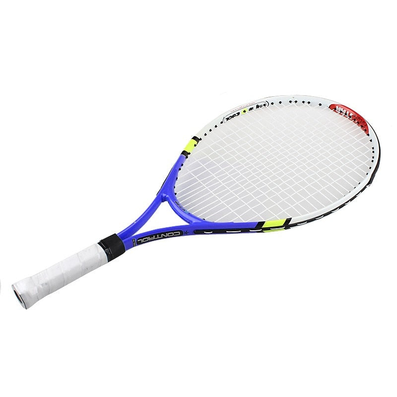 Junior Tennis Racquet with Carry Bag