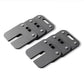 Adjustable Dumbbell Set 10-80lb Quick-Lock