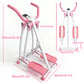 Foldable Air Walk Elliptical Cross Trainer