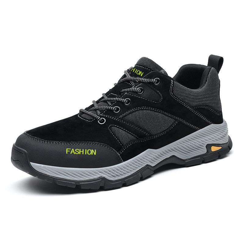 Men's Outdoor Platform Hiking Shoes