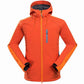 Men's Outdoor Windproof Soft Shell Jacket