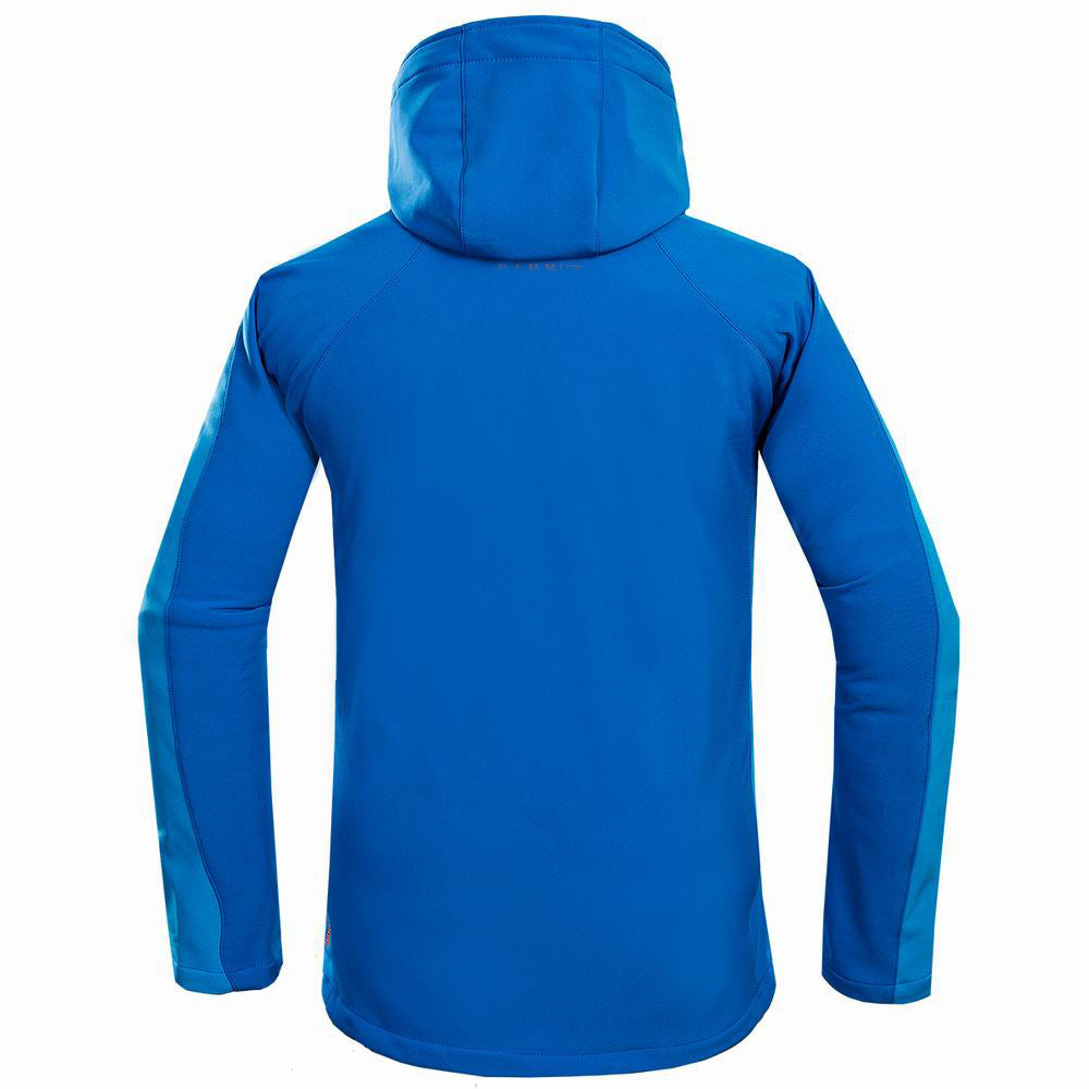 Men's Outdoor Windproof Soft Shell Jacket