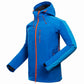 Men's Outdoor Windproof Soft Shell Jacket