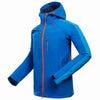Men's Outdoor Windproof Soft Shell Jacket