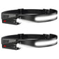 USB Rechargeable Waterproof LED Headlamp