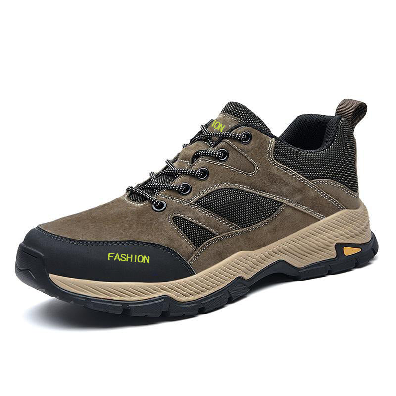 Men's Outdoor Platform Hiking Shoes