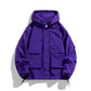Outdoor Windproof Waterproof Hooded Jacket
