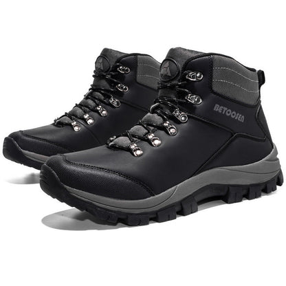 Waterproof Non-Slip High-Top Hiking Shoes