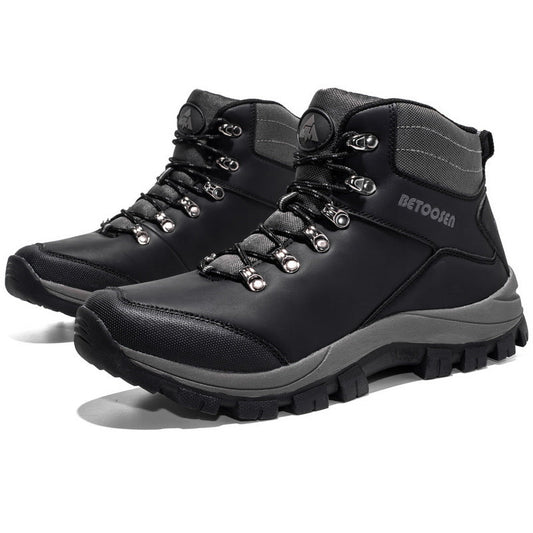Waterproof Non-Slip High-Top Hiking Shoes