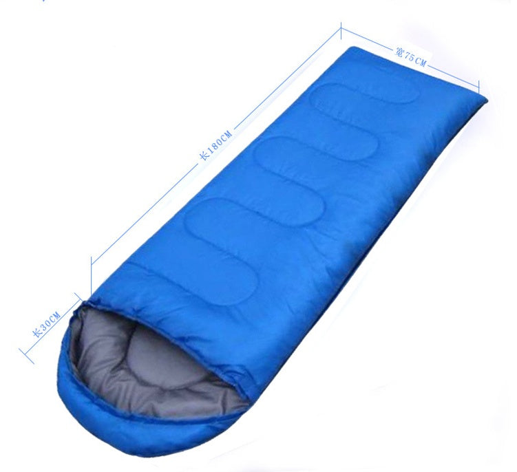 Portable Waterproof Outdoor Camping Sleeping Bag