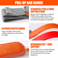 Pull Up Assistance Resistance Bands Set