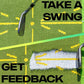 Golf Swing Training Practice Mat
