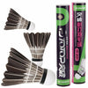 12-Piece Badminton Shuttlecock Set