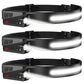 USB Rechargeable Waterproof LED Headlamp