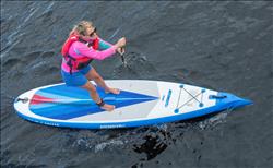 NN126 NeedleNose Inflatable Paddleboard Pro Package