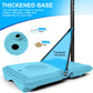 Portable Adjustable Basketball Goal System