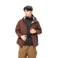 Waterproof Windproof Mountain Hard Shell Jacket