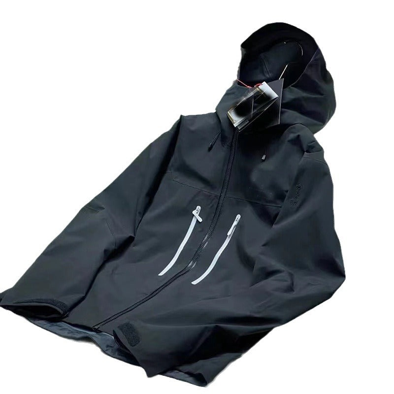 Women's Gore-Tex Waterproof Hard Shell Jacket