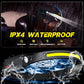 USB Rechargeable Waterproof LED Headlamp