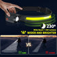 USB Rechargeable Waterproof LED Headlamp