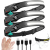 USB Rechargeable Waterproof LED Headlamp