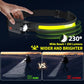 USB Rechargeable Waterproof LED Headlamp
