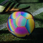 Size 5 PU Reflective Football Training Ball