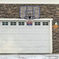 45 x 29 Inch Wall-Mounted Basketball Hoop